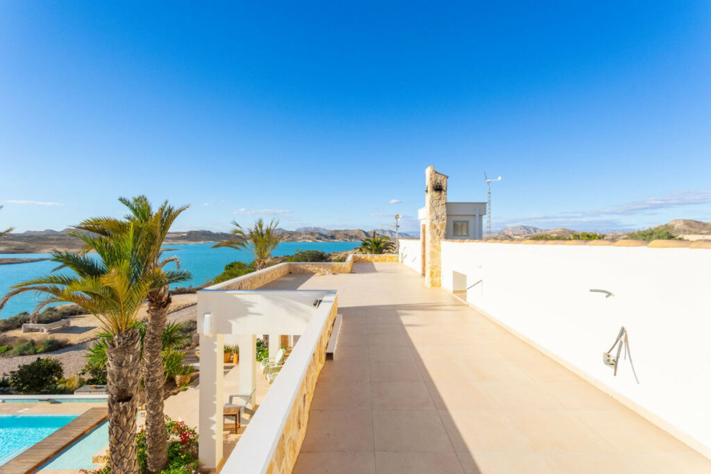 Detached Villa San Miguel de Salinas Alicante - image 35