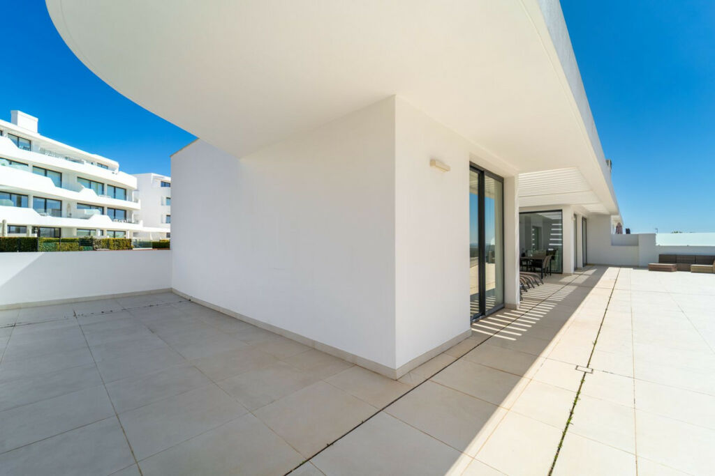 Penthouse Fuengirola Málaga - image 36