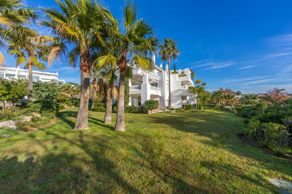 Ground Floor Apartment Casares Playa Málaga - image 37