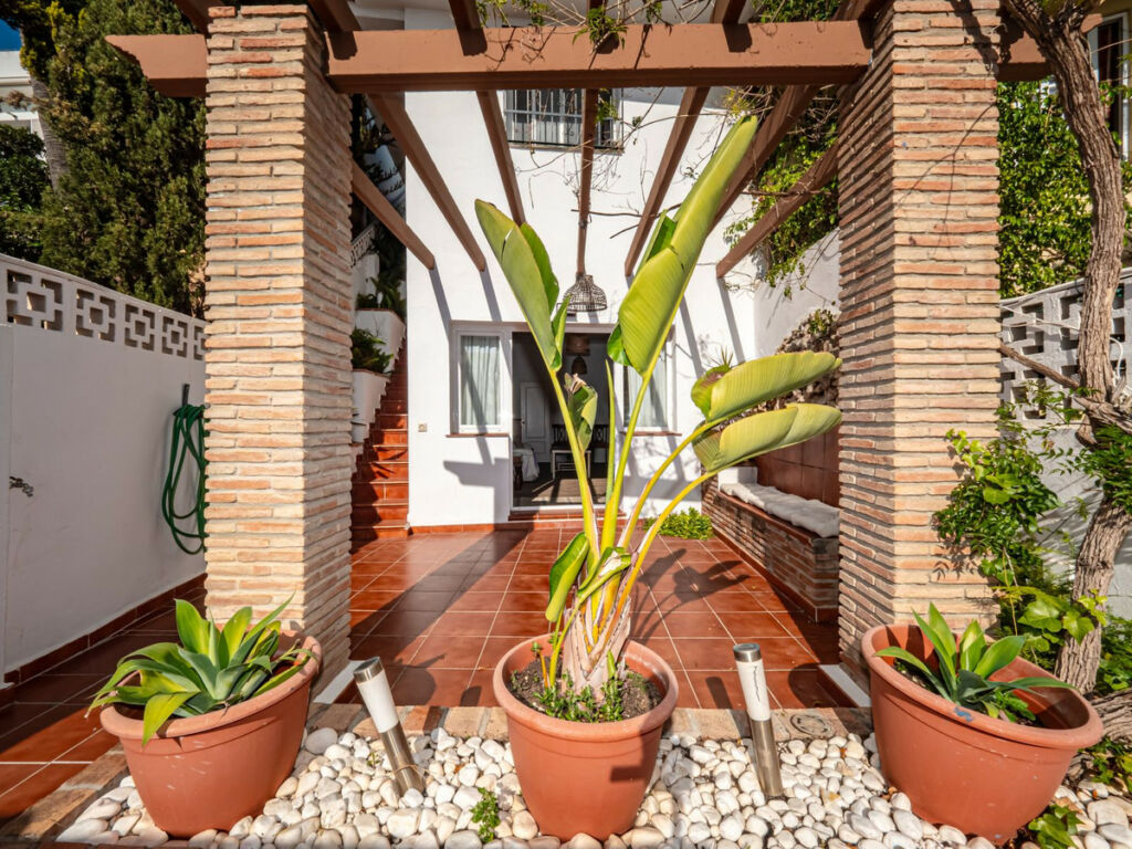 Semi-Detached House Málaga Este Málaga - image 36