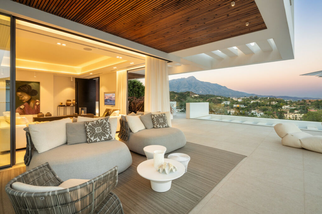 Detached Villa La Quinta Málaga - image 36