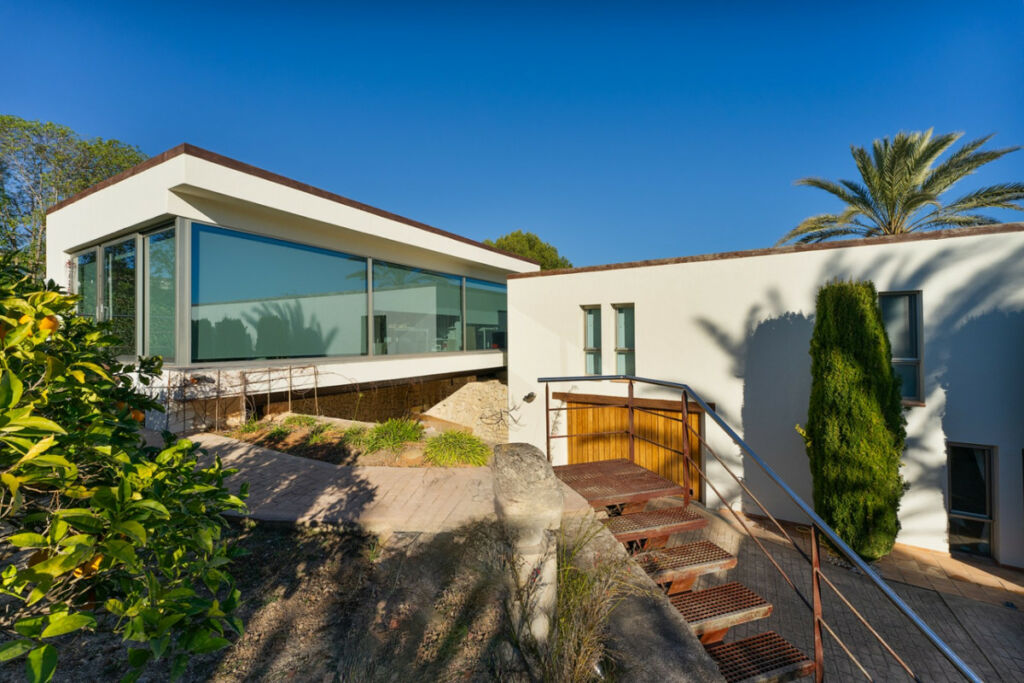 Detached Villa Javea Alicante - image 36