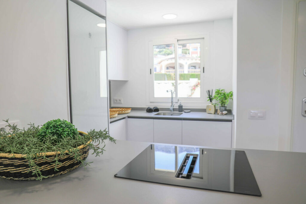 Penthouse Denia Alicante - image 36