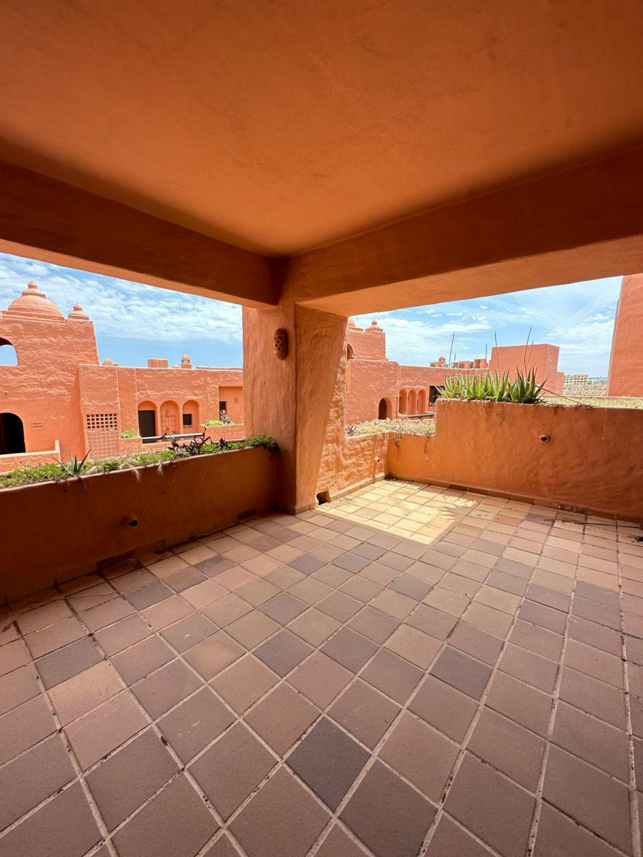 Ground Floor Apartment Manilva Málaga - image 36