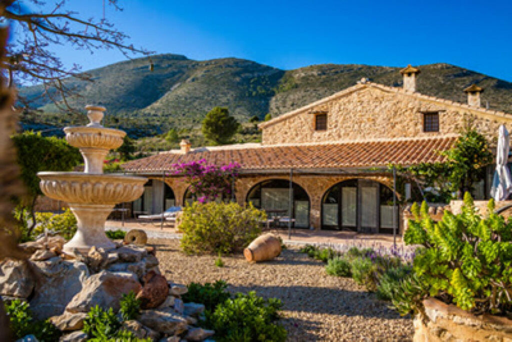Finca - Cortijo Benissa Alicante - image 36