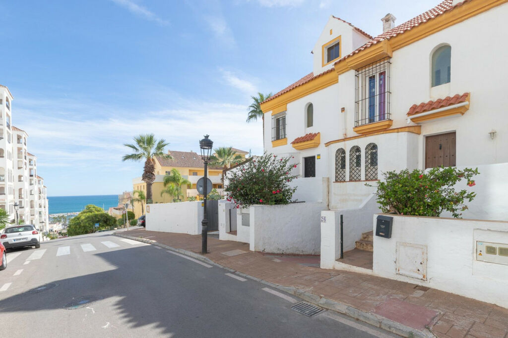 Townhouse Estepona Málaga - image 36