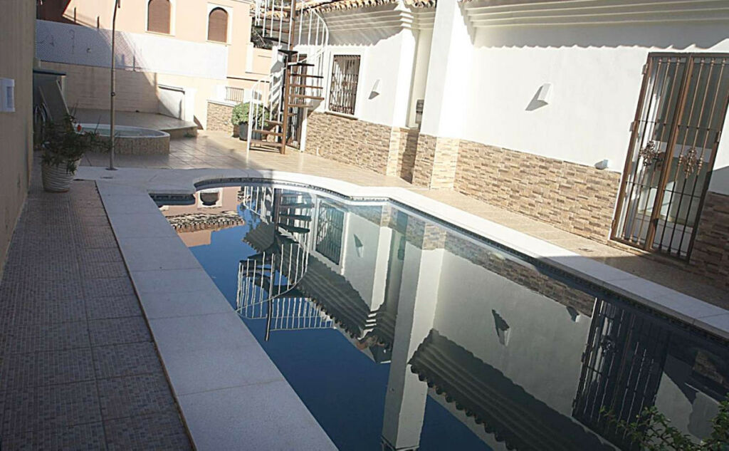 Detached Villa Benalmadena Málaga - image 36