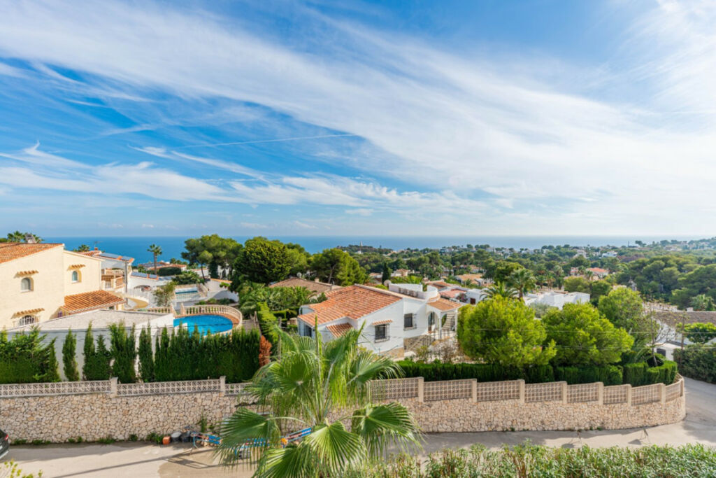 Detached Villa Javea Alicante - image 36