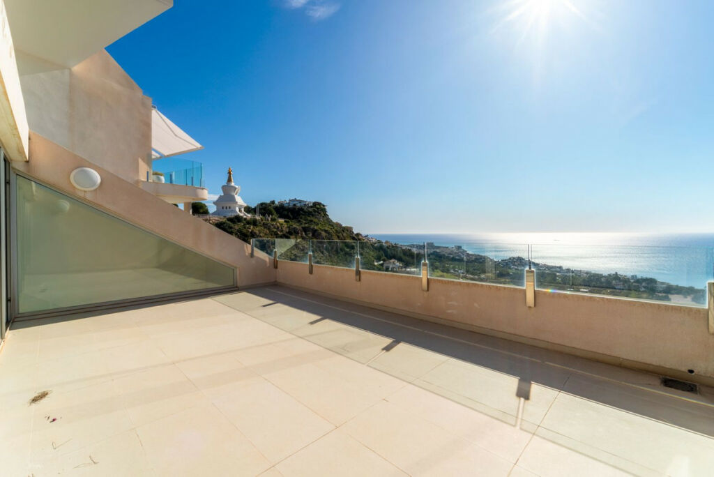 Penthouse Duplex Benalmadena Pueblo Málaga - image 36