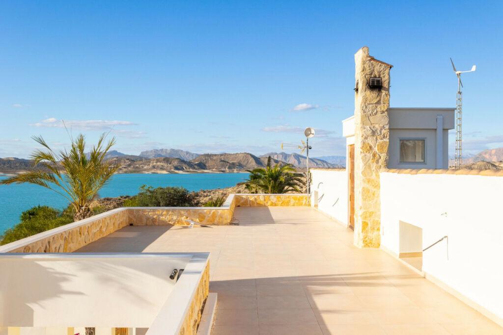 Detached Villa San Miguel de Salinas Alicante - image 36