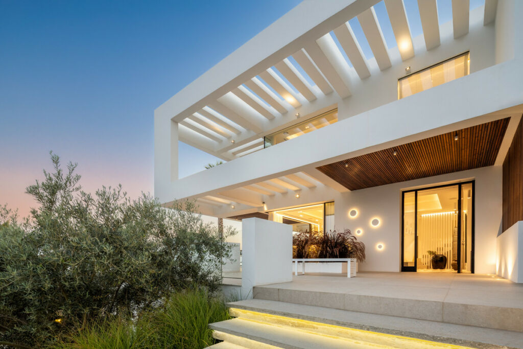 Detached Villa La Quinta Málaga - image 37