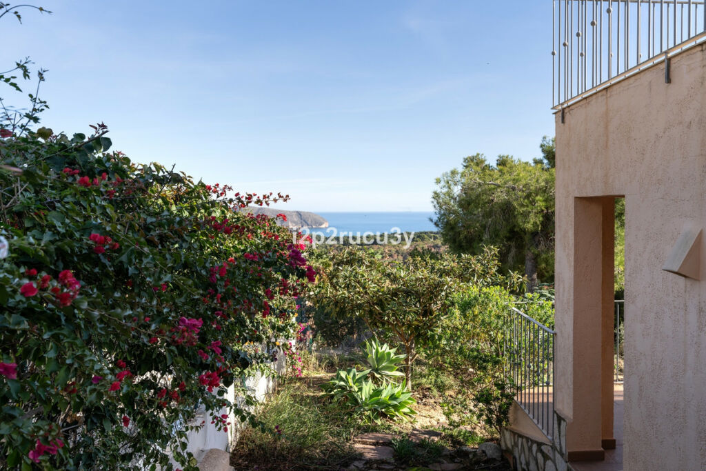 Detached Villa Moraira Alicante - image 37