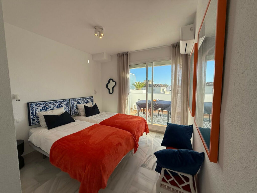 Penthouse Duplex Estepona Málaga - image 37