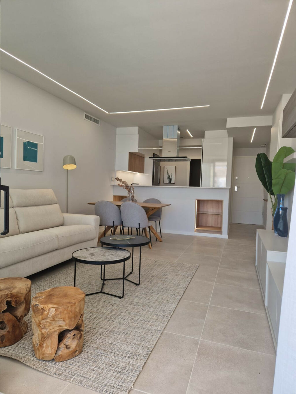 Ground Floor Apartment Denia Alicante - image 37