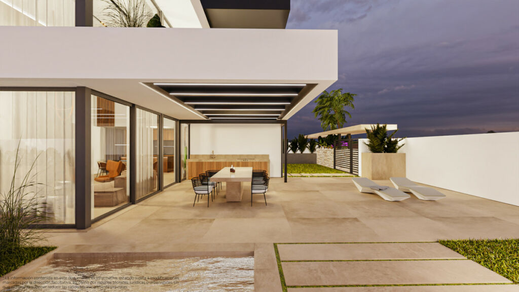 Detached Villa La Zenia Alicante - image 37