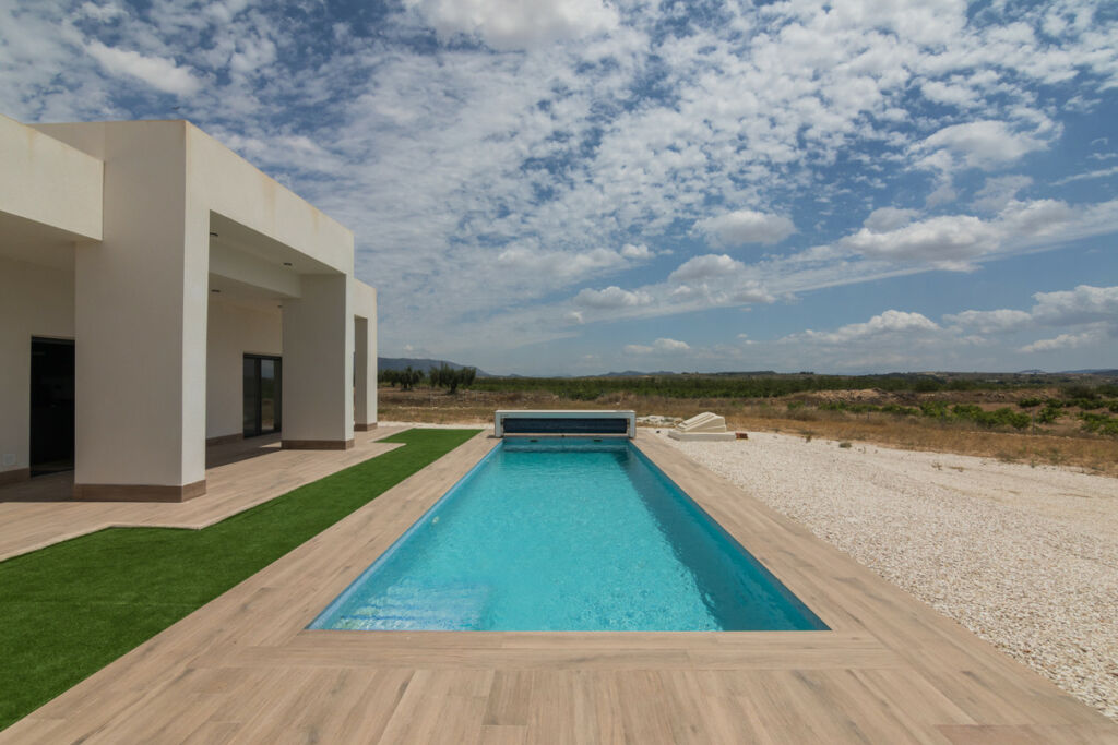 Detached Villa Aspe Alicante - image 37