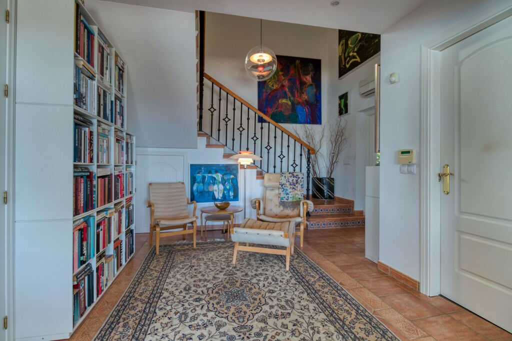 Detached Villa Mijas Málaga - image 38