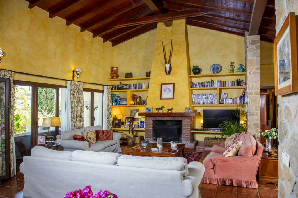 Detached Villa La Cala Golf Málaga - image 37