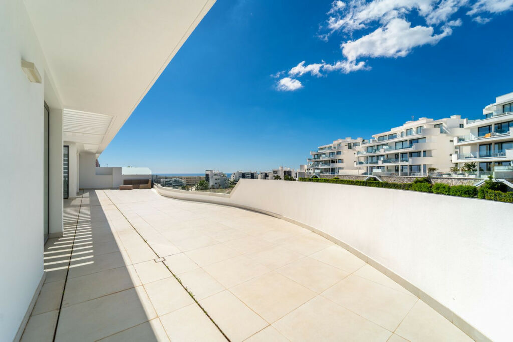 Penthouse Fuengirola Málaga - image 37