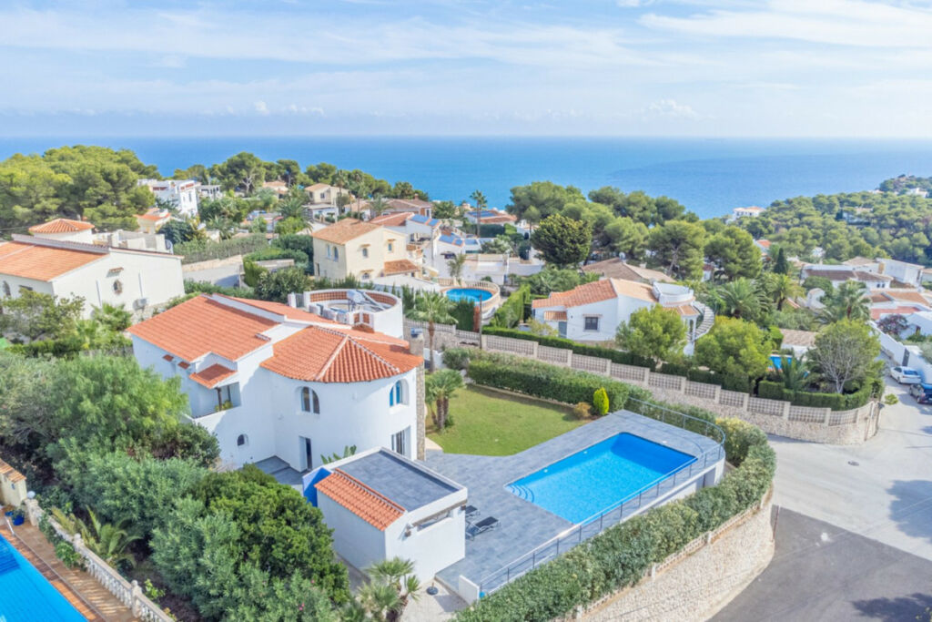 Detached Villa Javea Alicante - image 37