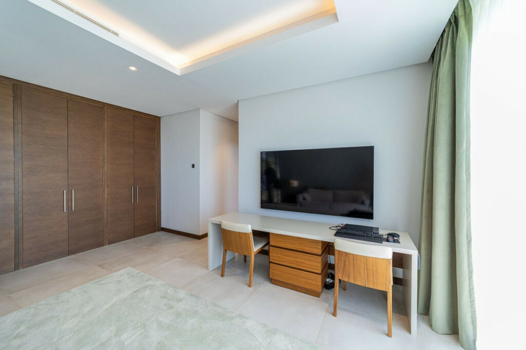 Detached Villa Los Arqueros Málaga - image 36