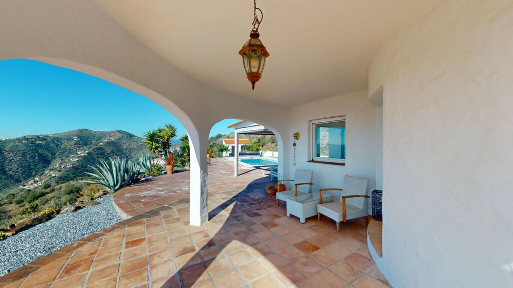 Detached Villa Arenas Málaga - image 36