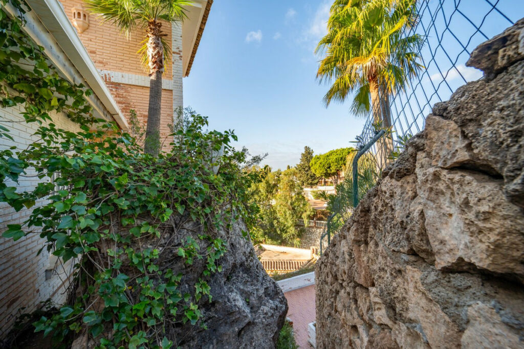 Detached Villa Benalmadena Málaga - image 38