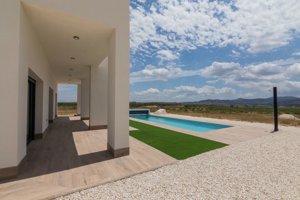 Detached Villa Aspe Alicante - image 38