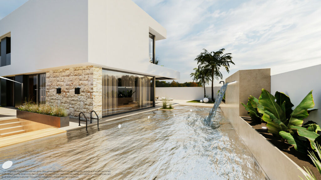 Detached Villa La Zenia Alicante - image 38