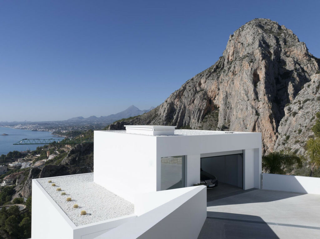 Detached Villa Altea Alicante - image 18