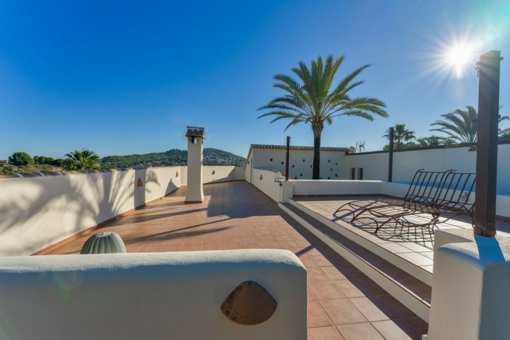 Detached Villa Javea Alicante - image 38