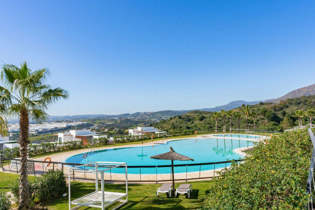 Ground Floor Apartment Estepona Málaga - image 38