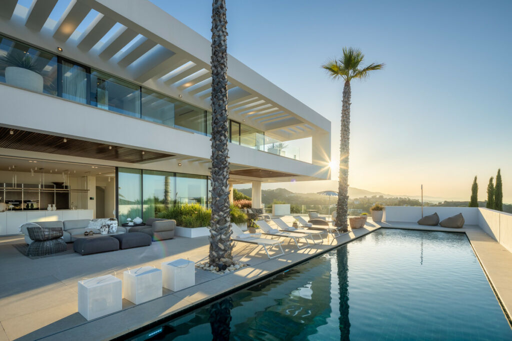 Detached Villa La Quinta Málaga - image 38