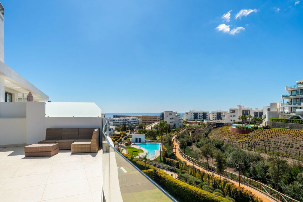 Penthouse Fuengirola Málaga - image 38