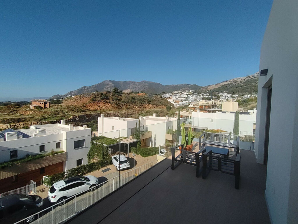 Townhouse Mijas Málaga - image 41