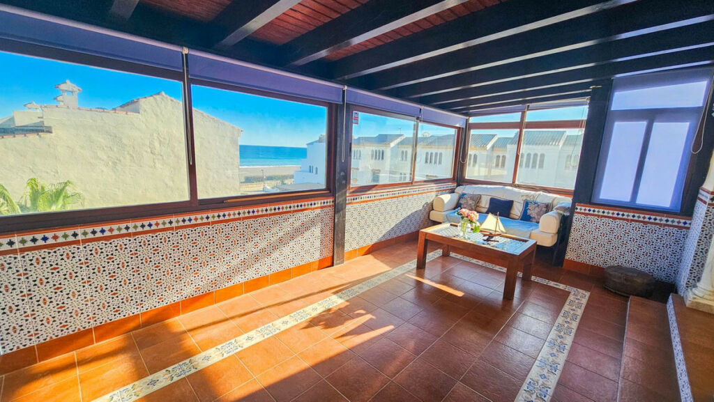 Semi-Detached House Casares Playa Málaga - image 38