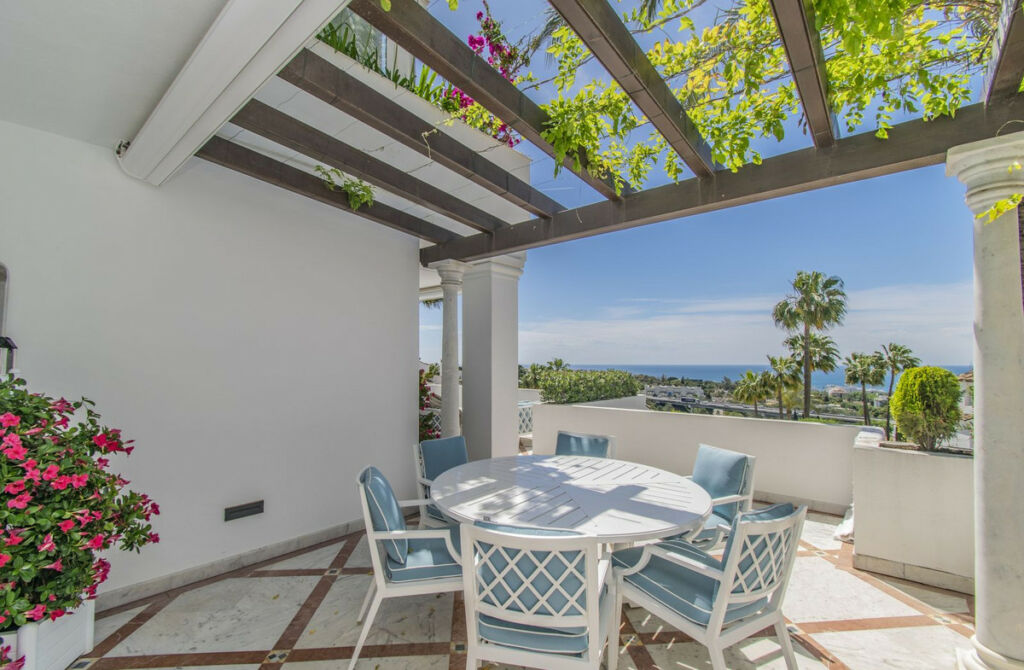 Middle Floor Apartment Sierra Blanca Málaga - image 38