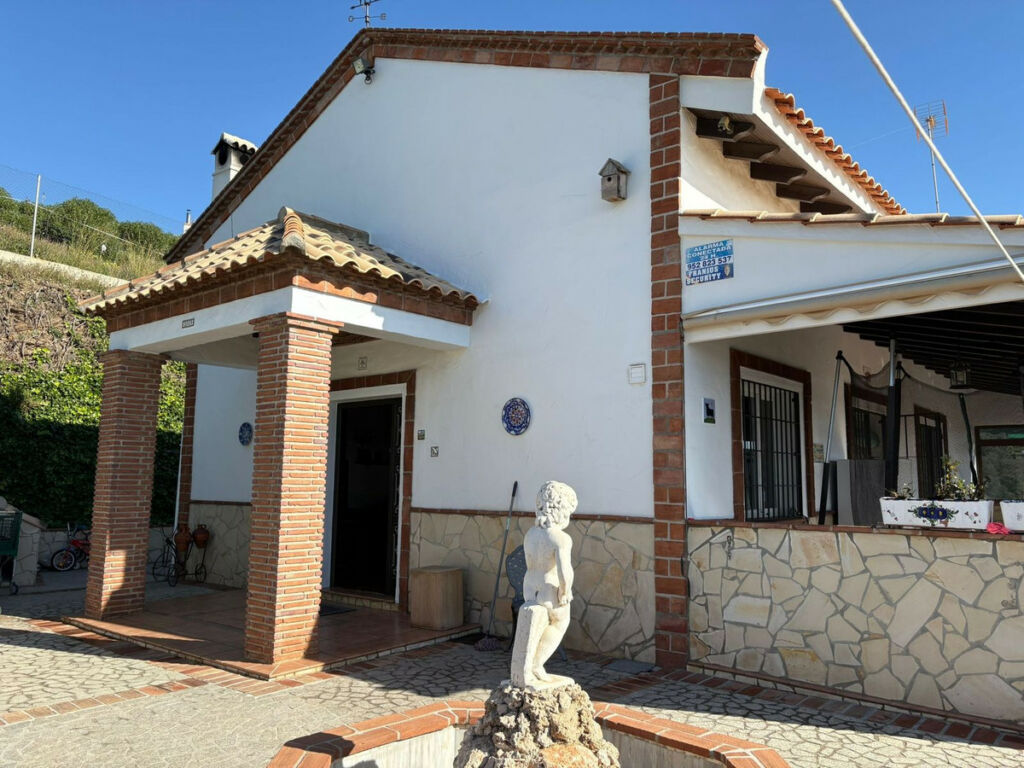 Detached Villa La Cala de Mijas Málaga - image 38