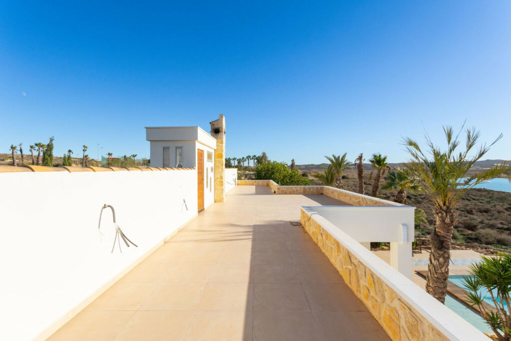 Detached Villa San Miguel de Salinas Alicante - image 38
