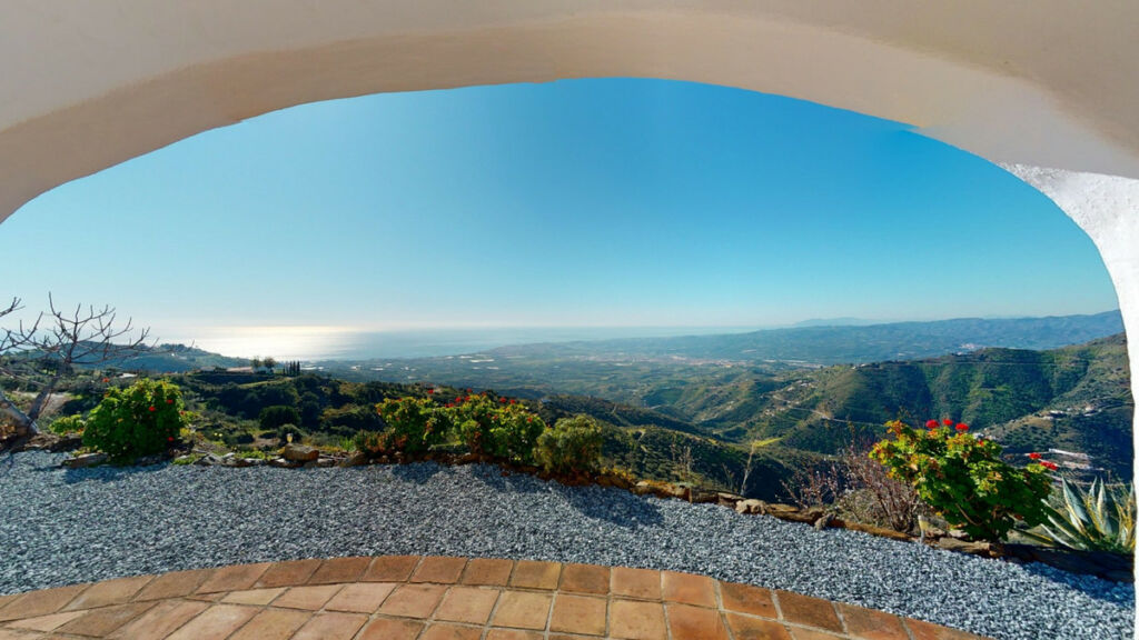 Detached Villa Arenas Málaga - image 37