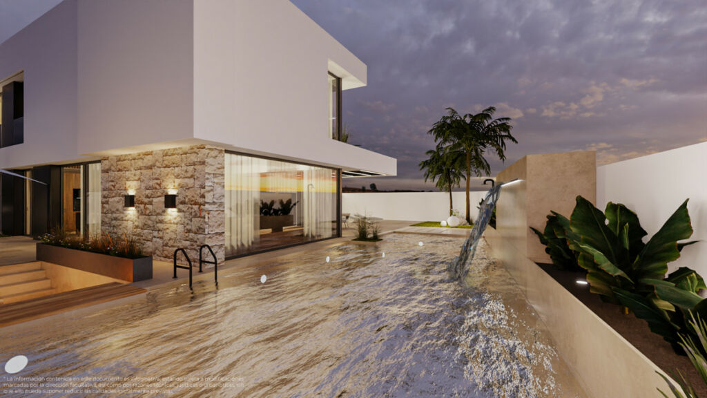 Detached Villa La Zenia Alicante - image 39