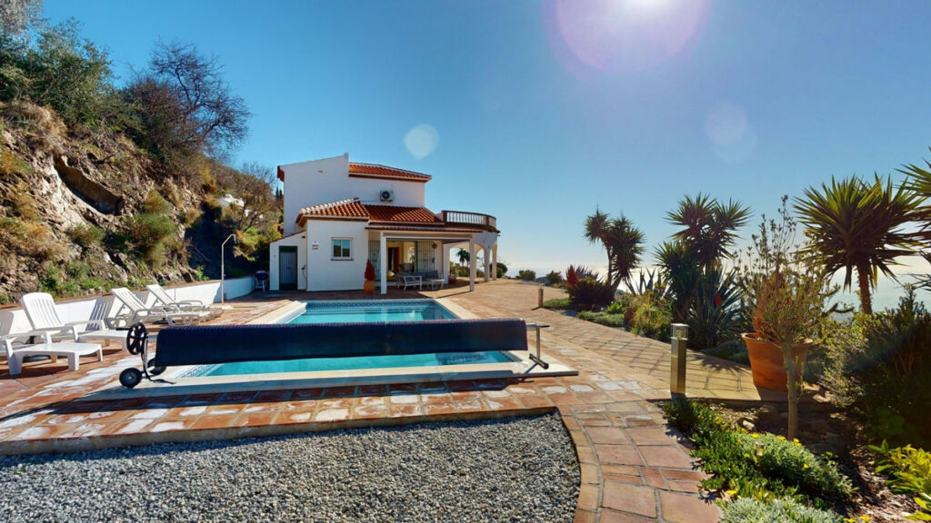 Detached Villa Arenas Málaga - image 38