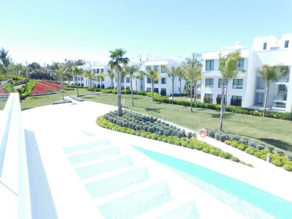 Ground Floor Apartment Benahavís Málaga - image 39