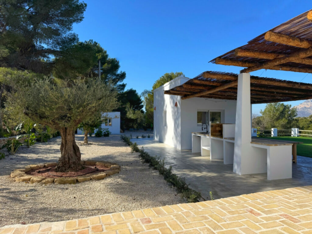 Detached Villa Javea Alicante - image 39