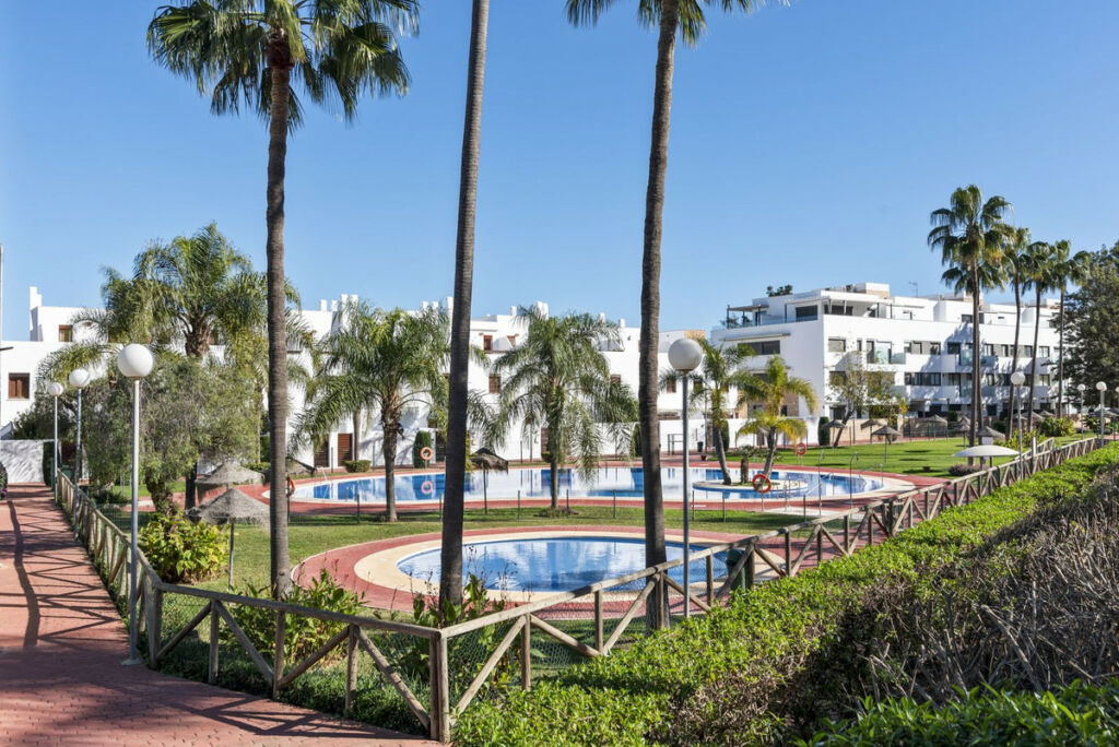 Ground Floor Apartment La Cala de Mijas Málaga - image 39