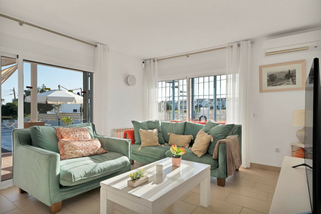Detached Villa San Pedro de Alcántara Málaga - image 37