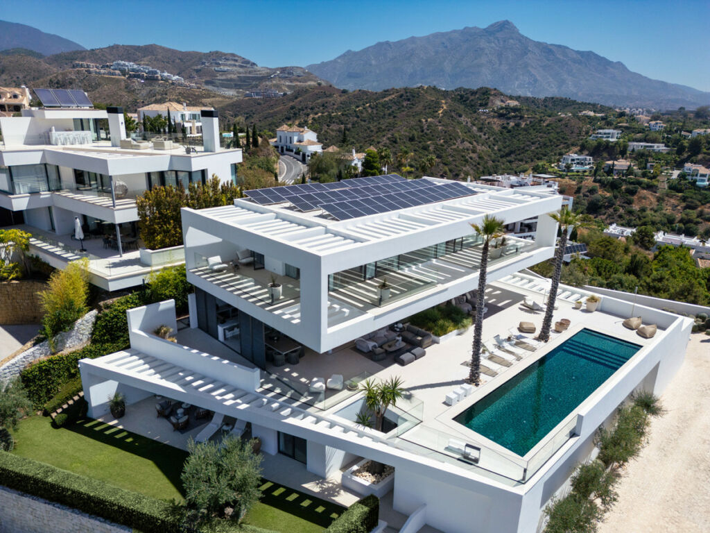 Detached Villa La Quinta Málaga - image 39