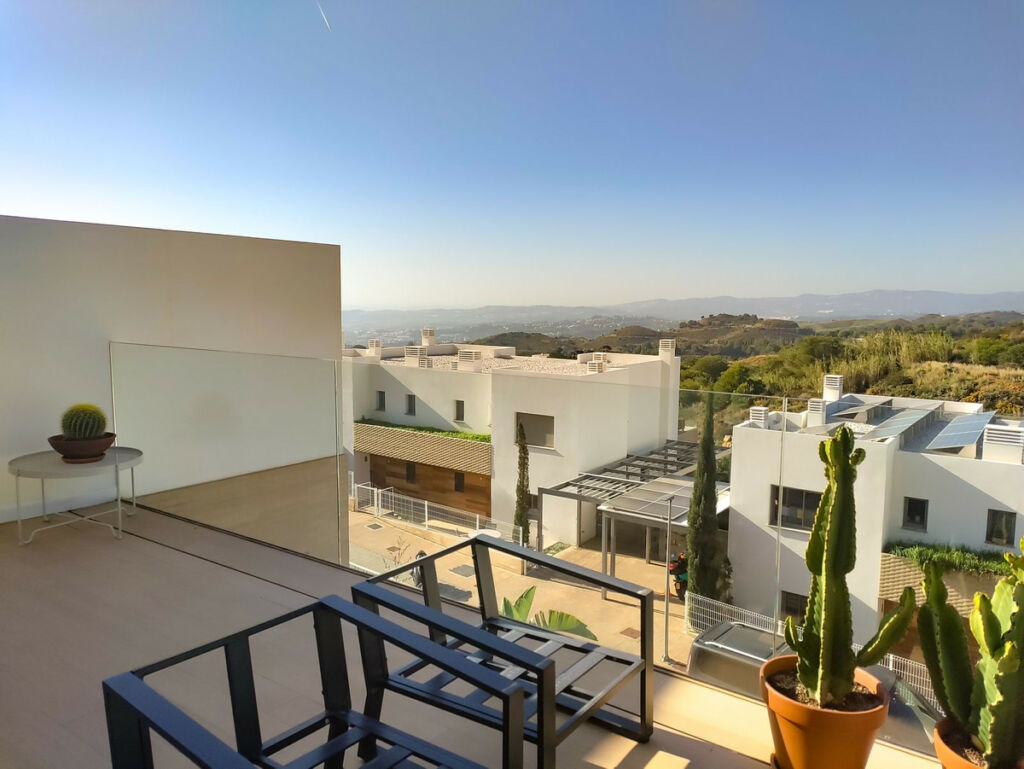 Townhouse Mijas Málaga - image 21