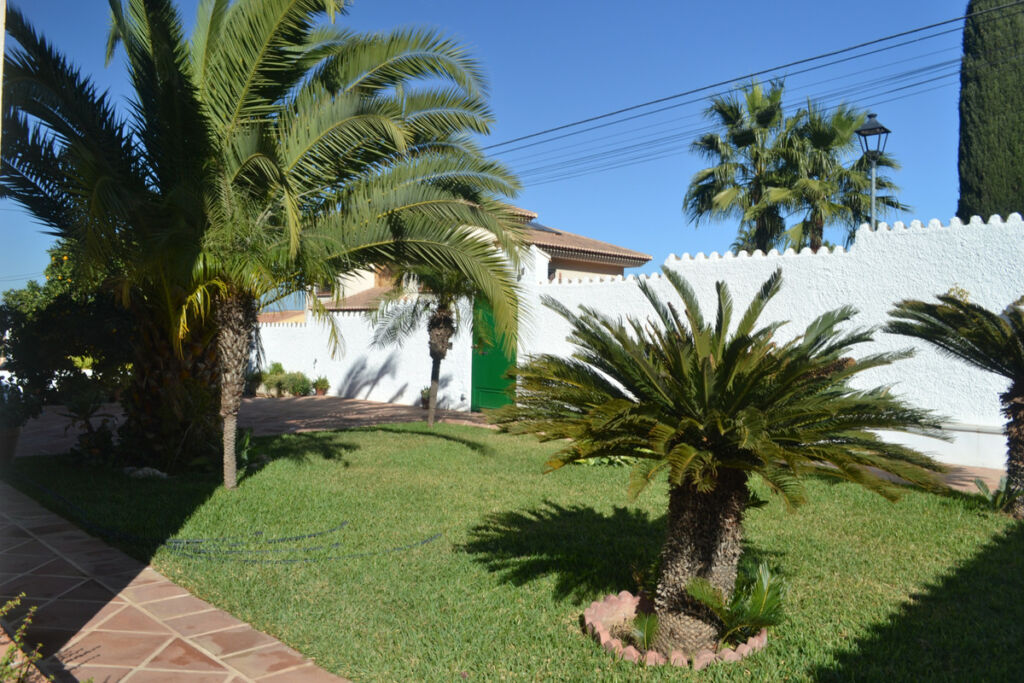 Detached Villa Alhaurín de la Torre Málaga - image 39