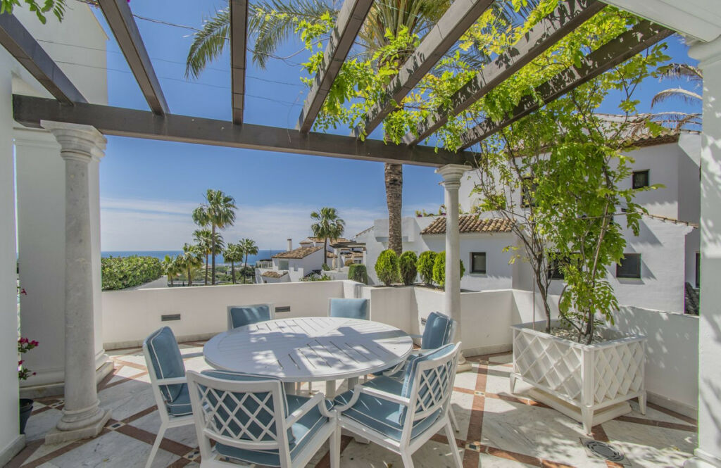 Middle Floor Apartment Sierra Blanca Málaga - image 39
